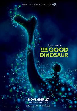 恐龙当家 The Good Dinosaur