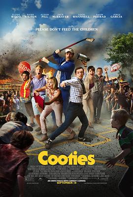 僵尸小屁孩 Cooties