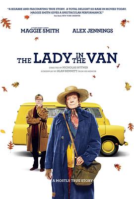 住货车的女士 The Lady in the Van