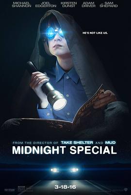 午夜逃亡 Midnight Special