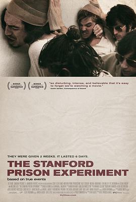 斯坦福监狱实验 The Stanford Prison Experiment