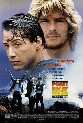 惊爆点 Point Break