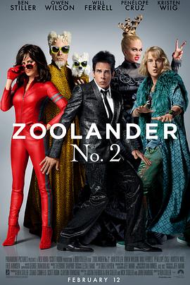 超级名模2 Zoolander 2