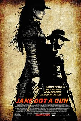 拿起枪的简 Jane Got a Gun