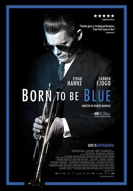 生为蓝调 Born to Be Blue