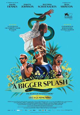 假日惊情 A Bigger Splash