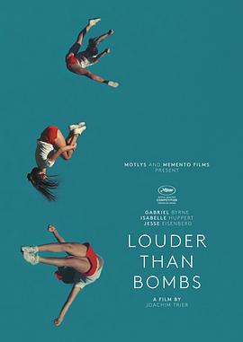 猛于炮火 Louder Than Bombs