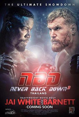 永不退缩3 Never Back Down: No Surrender