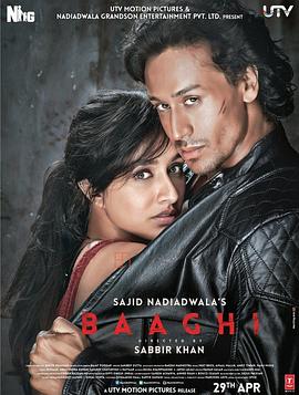 为爱叛逆 Baaghi: A Rebel For Love