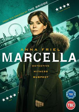 玛赛拉 第一季 Marcella Season 1