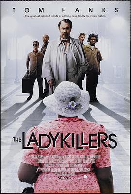 老妇杀手 The Ladykillers