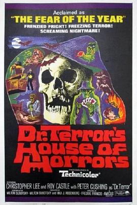 活尸的城堡 Dr. Terror's House of Horrors