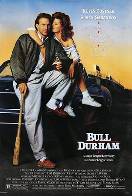 百万金臂 Bull Durham