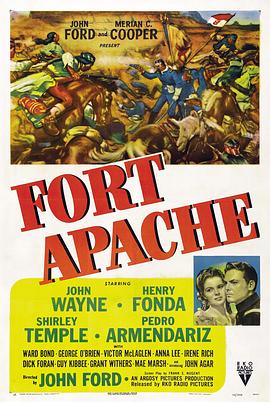 要塞风云 Fort Apache