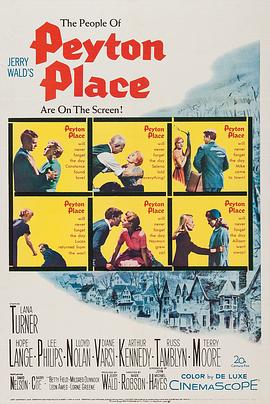 冷暖人间 Peyton Place