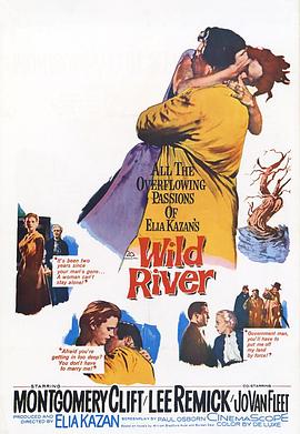 狂澜春醒 Wild River