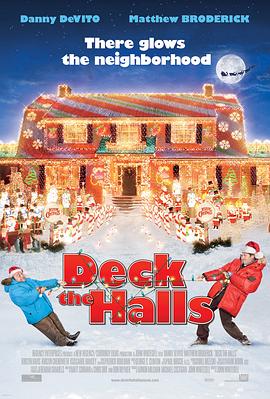 闪亮的圣诞节 Deck the Halls