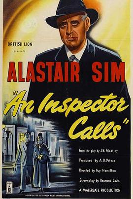 探长来访 An Inspector Calls