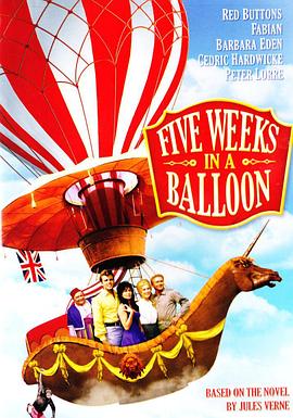 气球上的五星期 Five Weeks in a Balloon