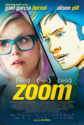 变焦 Zoom