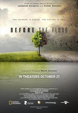 洪水泛滥之前 Before the Flood