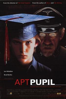 纳粹追凶 Apt Pupil