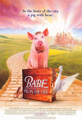 小猪宝贝2：小猪进城 Babe: Pig in the City