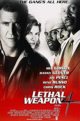 致命武器4 Lethal Weapon 4