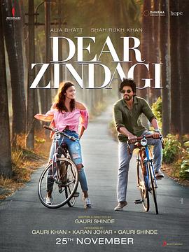 美好的人生 Dear Zindagi