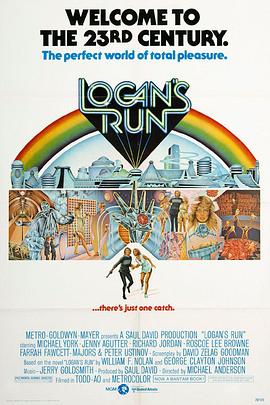 逃离地下天堂 Logan's Run