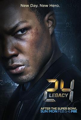 24小时：遗产 24: Legacy