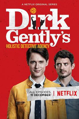 全能侦探社 第一季 Dirk Gently's Holistic Detective Agency Season 1