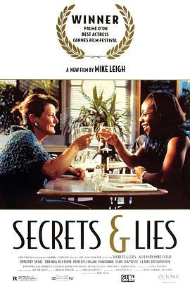 秘密与谎言 Secrets & Lies