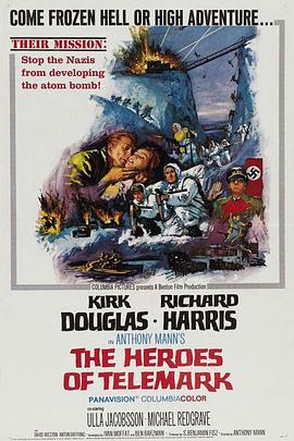 铁勒马九壮士 The Heroes of Telemark