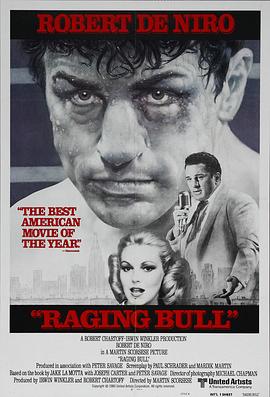 愤怒的公牛 Raging Bull