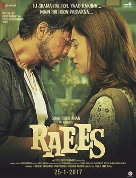 枭雄 Raees