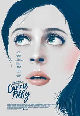 哈佛少女的快乐清单 Carrie Pilby