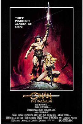 野蛮人柯南 Conan the Barbarian