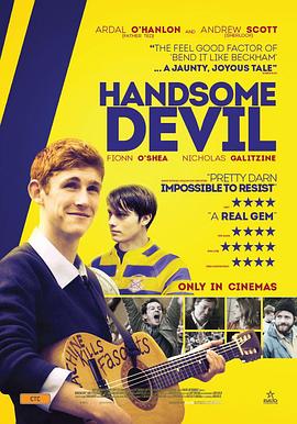 帅气的恶魔 Handsome Devil