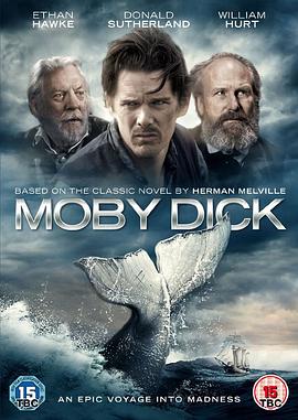 白鲸 Moby Dick