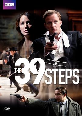 三十九级台阶 The 39 Steps