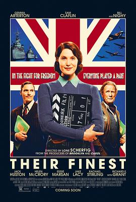 他们最好的 Their Finest