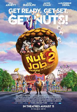 抢劫坚果店2 The Nut Job 2: Nutty by Nature