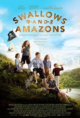 燕子号与亚马逊号 Swallows and Amazons