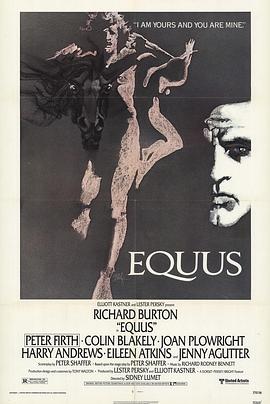 恋马狂 Equus