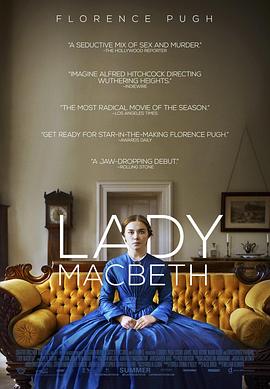 麦克白夫人 Lady Macbeth