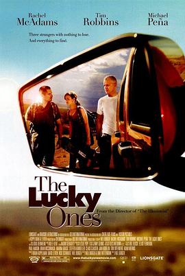 好运之人 The Lucky Ones