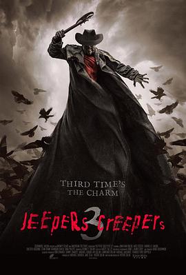 惊心食人族3 Jeepers Creepers 3: Cathedral