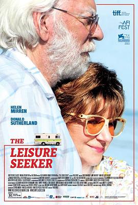 爱在记忆消逝前 The Leisure Seeker