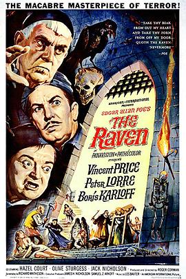 魔鸟 The Raven